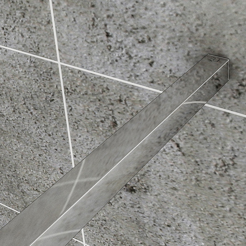 Duschkabine Duschwand Walk in dusche Glas Höhe: 200cm